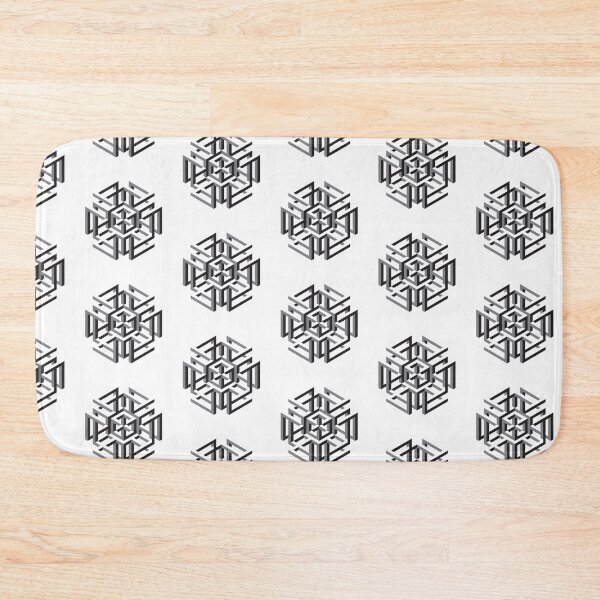 Item preview, Geometric abstract figure pattern designed and sold by Alexzel.