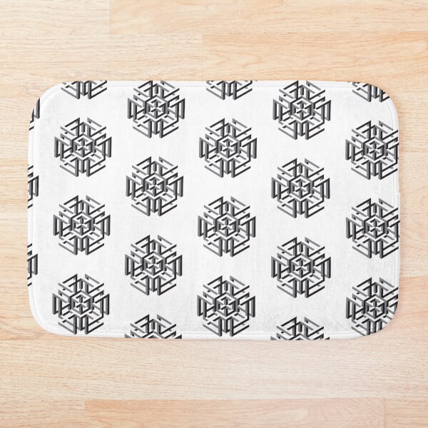 Item preview, Geometric abstract figure pattern designed and sold by Alexzel.