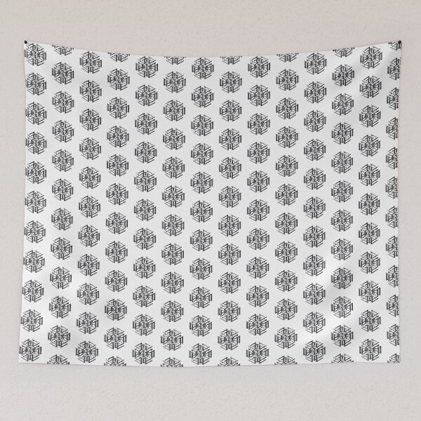 Item preview, Geometric abstract figure pattern designed and sold by Alexzel.