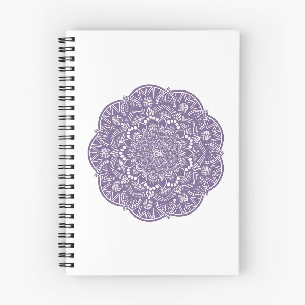 Item preview, Purple Mandala # 2 designed and sold by Carina Kay.