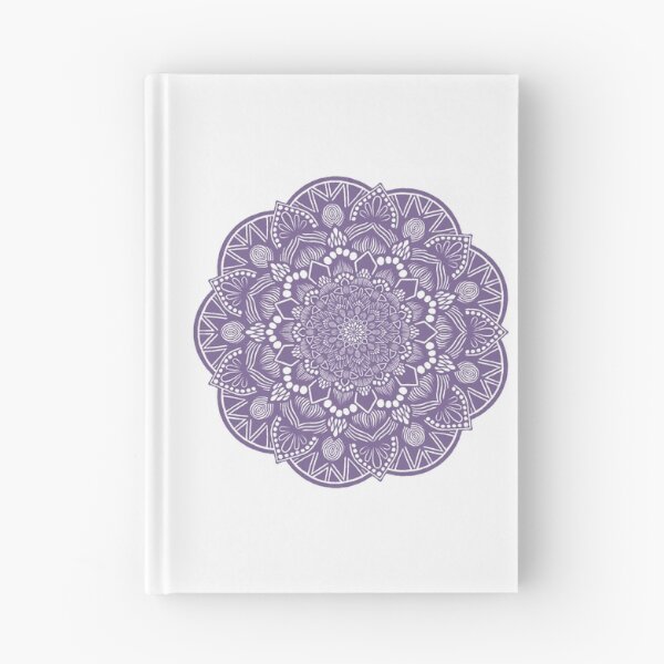 Item preview, Purple Mandala #2 designed and sold by Carina Kay.