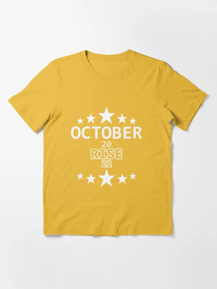 Mariners October Rise Vintage 2022 Symbol T-Shirt - Guineashirt Premium ™  LLC