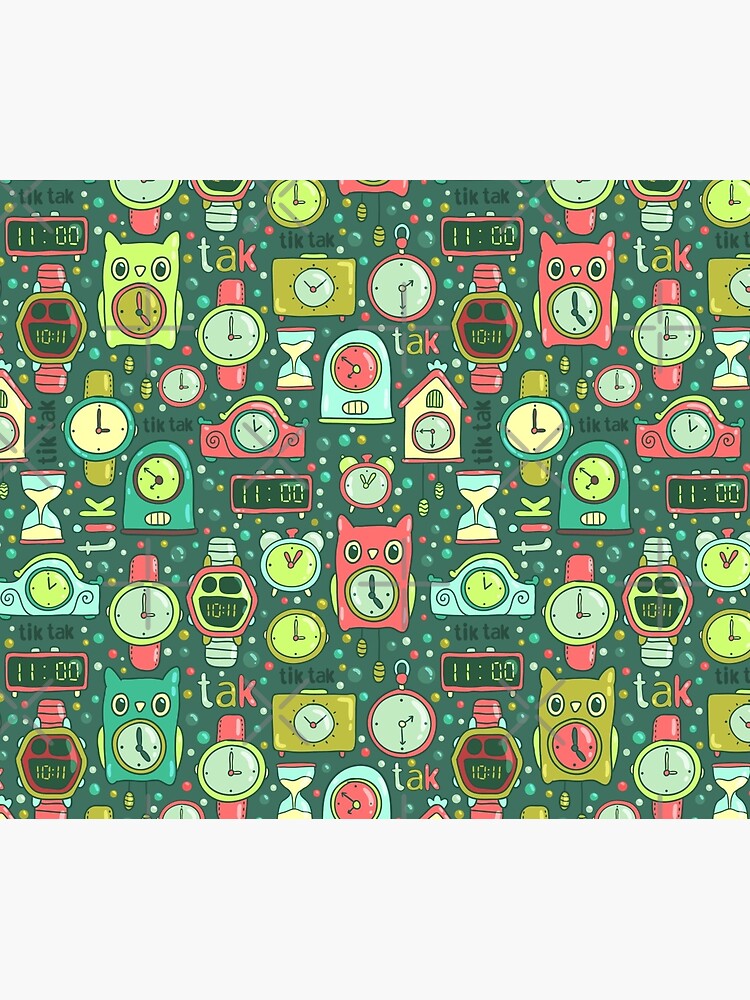 Clocks by kostolom3000