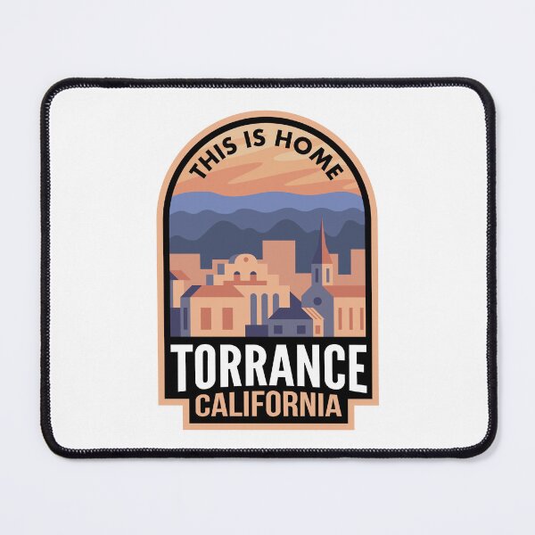 Item preview, Downtown Torrance California This is Home designed and sold by HalpinDesign.