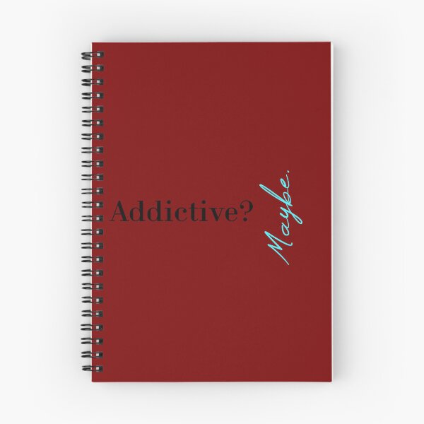 Item preview, Addictive? Maybe designed and sold by MUSThaveprint.