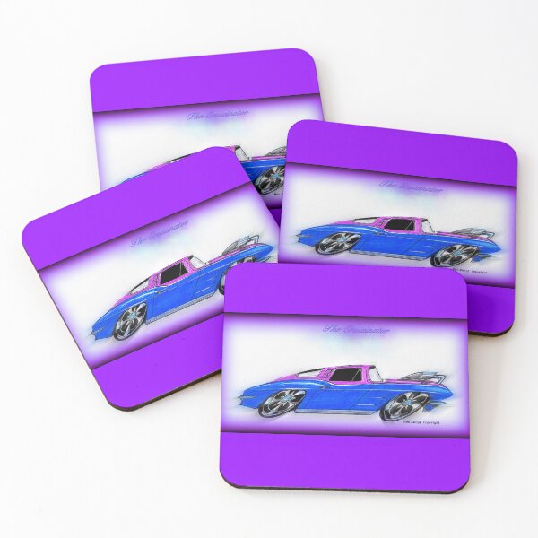 Item preview, Corvettes  //  The Cruizinator designed and sold by Imagin8er.