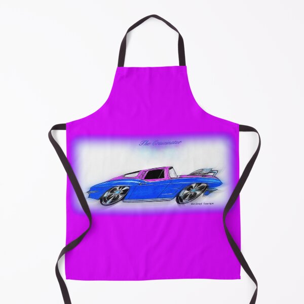 Item preview, Corvettes // The Cruizinator designed and sold by Imagin8er.