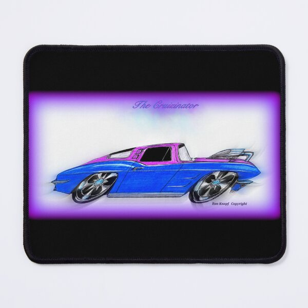 Item preview, Corvettes  //  The Cruizinator designed and sold by Imagin8er.
