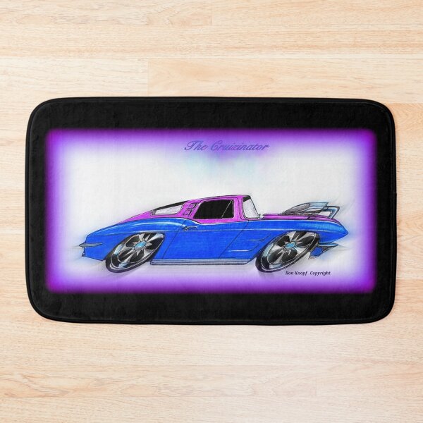 Item preview, Corvettes  //  The Cruizinator designed and sold by Imagin8er.