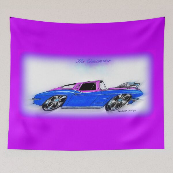 Item preview, Corvettes  //  The Cruizinator designed and sold by Imagin8er.