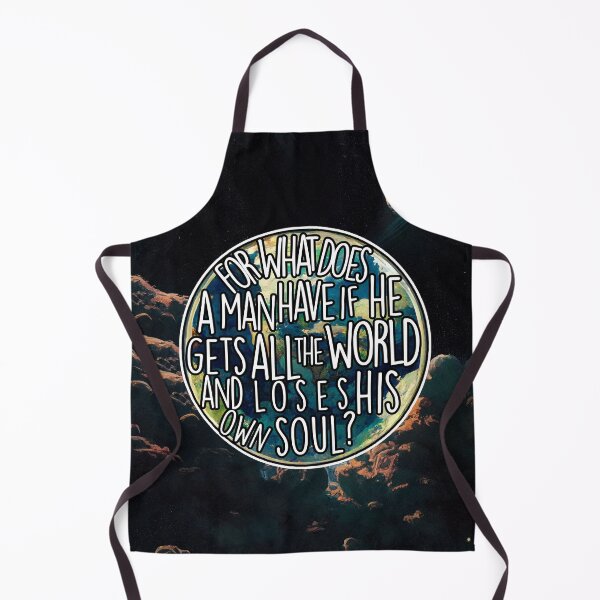 Item preview, The Price of Your Soul (Matthew 16:26) designed and sold by NuminousYes.