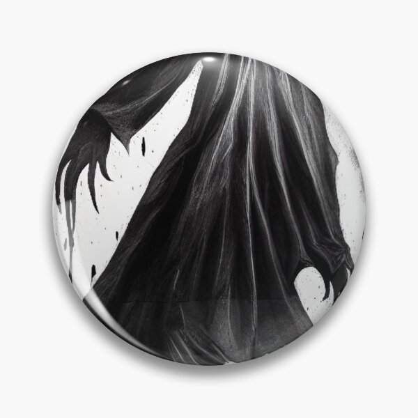 Item preview, FRESHLY RISEN RED EYED SPOOKY HALLOWEEN VAMPIRE designed and sold by sailorsam1805.
