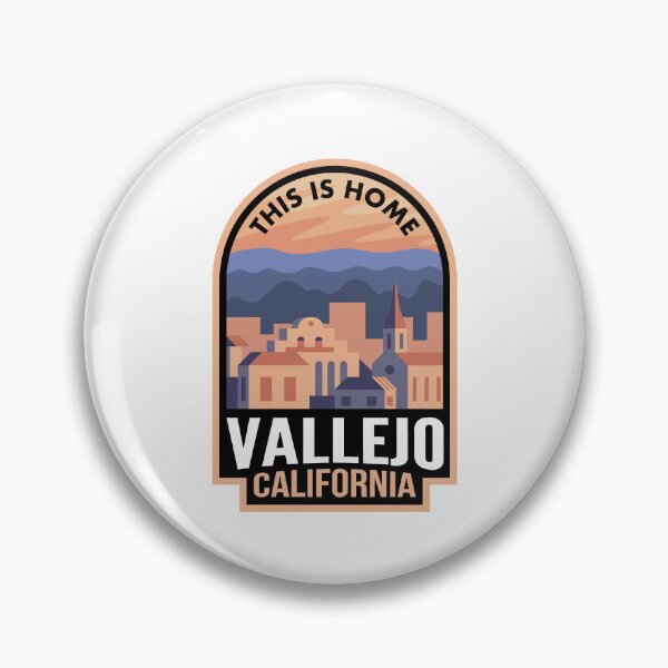Item preview, Downtown Vallejo California This is Home designed and sold by HalpinDesign.