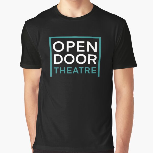 Item preview, Open Door Theatre Logo  designed and sold by OpenDoorDesigns.