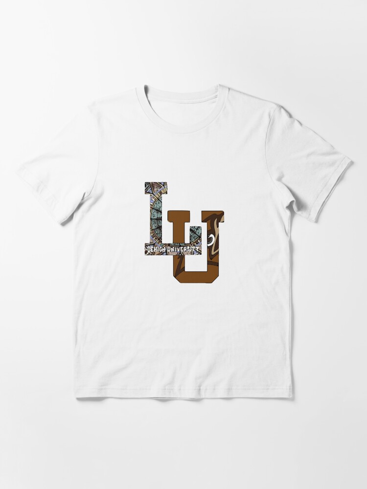 "Lehigh University " Tshirt for Sale by ZDay15 Redbubble lu t