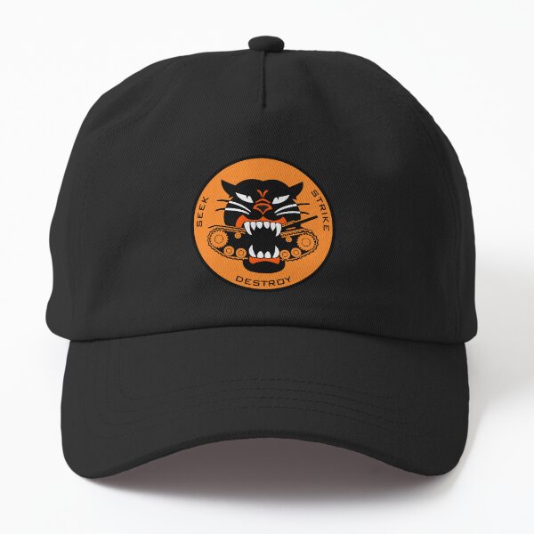 Item preview, US Army -Tank Destroyer Battalions emblem - SEEK STRIKE DESTROY - Clean Style  designed and sold by pzd501.