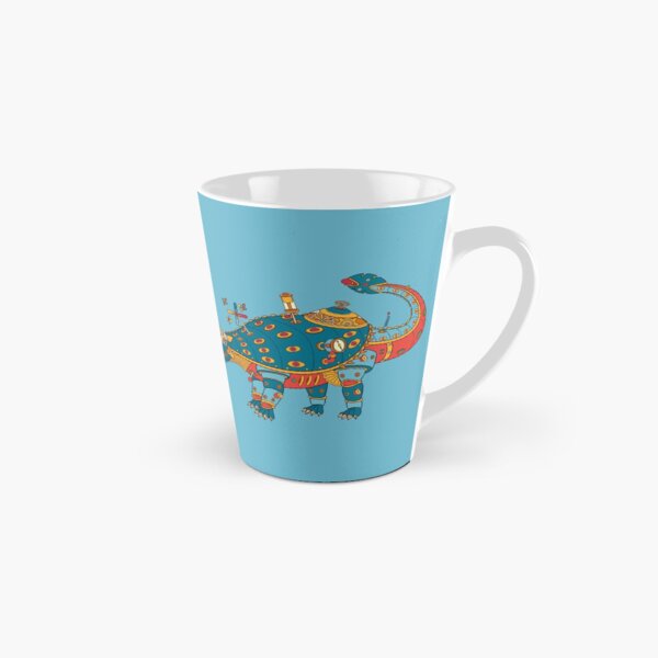 Dinosaur, from the AlphaPod collection Tall Mug