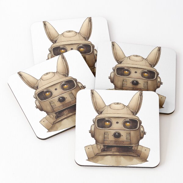 Item preview, Ruffbot 0101 designed and sold by pauljonscott.