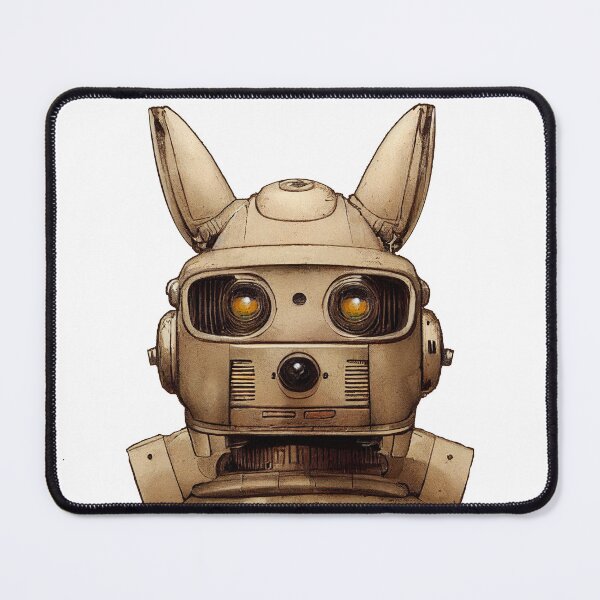 Item preview, Ruffbot 0101 designed and sold by pauljonscott.
