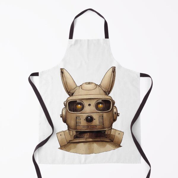 Item preview, Ruffbot 0101 designed and sold by pauljonscott.