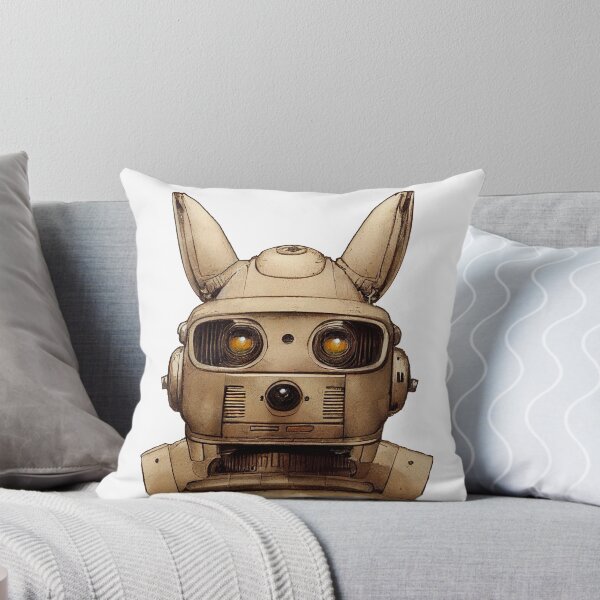 Item preview, Ruffbot 0101 designed and sold by pauljonscott.