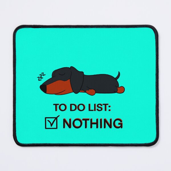 Item preview, To Do List Nothing  designed and sold by OnlyCoolDesigns.