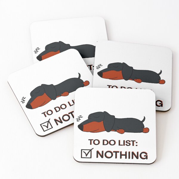 Item preview, To Do List Nothing  designed and sold by OnlyCoolDesigns.