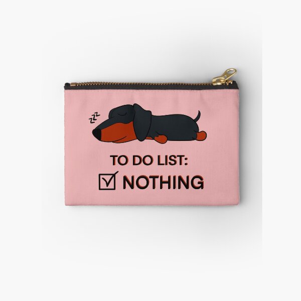 Item preview, To Do List Nothing  designed and sold by OnlyCoolDesigns.