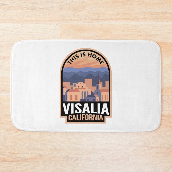 Item preview, Downtown Visalia California This is Home designed and sold by HalpinDesign.