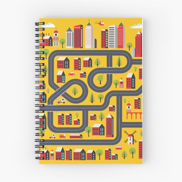 Item preview, Urban landscape designed and sold by Alexzel.