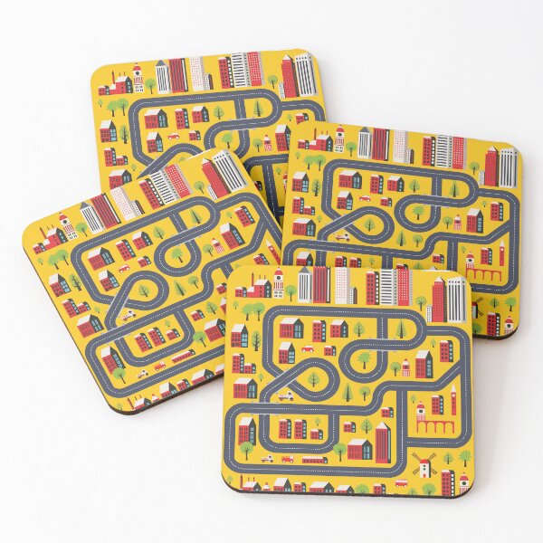 Item preview, Urban landscape designed and sold by Alexzel.