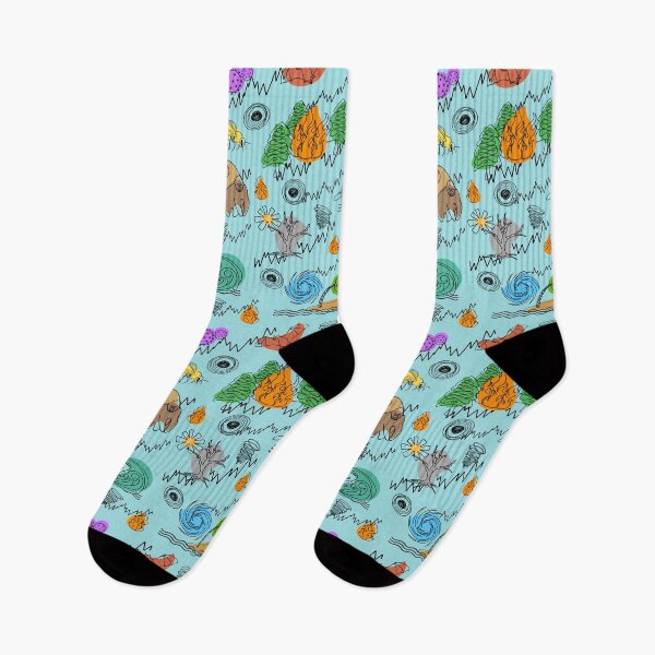 Item preview, Combat Climate Change 2 on Aqua designed and sold by bmfabricdesigns.