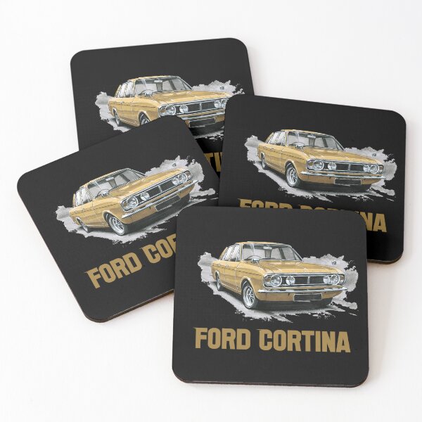 Item preview, Ford Cortina - Fordcortina designed and sold by 8-shop.
