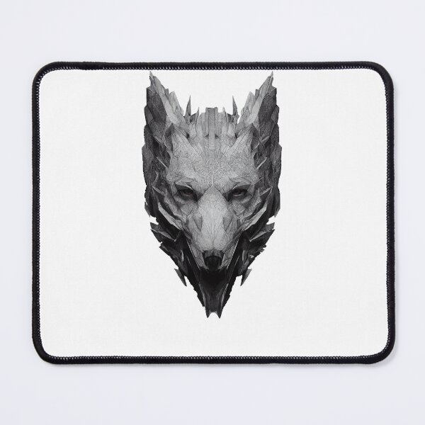 Item preview, Design Low Poly Wolfe designed and sold by Magicmindart.