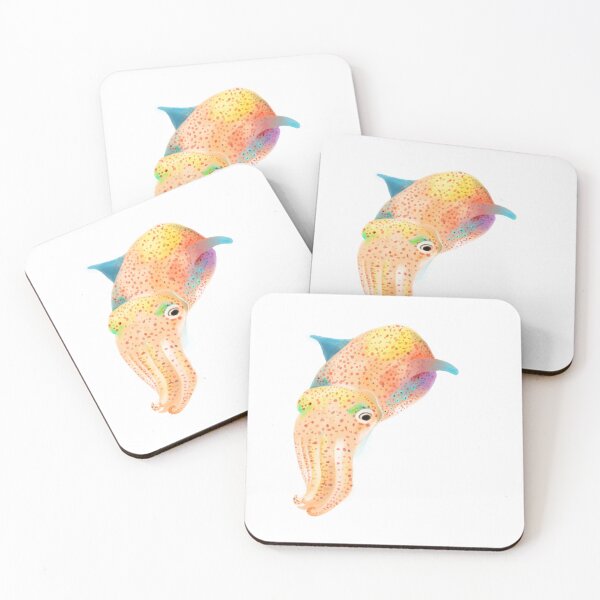Item preview, Bobtail Squid designed and sold by Maya S.