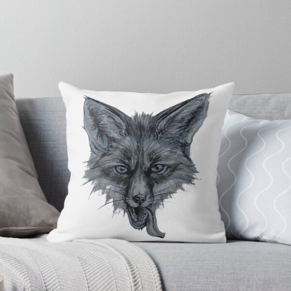 Item preview, Fox designed and sold by CaryMari.