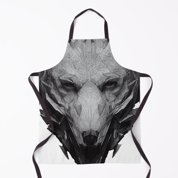 Item preview, Design Low Poly Wolfe designed and sold by Magicmindart.