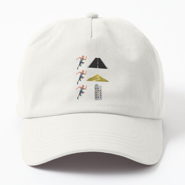 Item preview, Running Up That Road, Running Up That Hill, Running Up That Building designed and sold by LatterDaze.