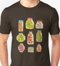 Autumn pickled vegetables Unisex T-Shirt