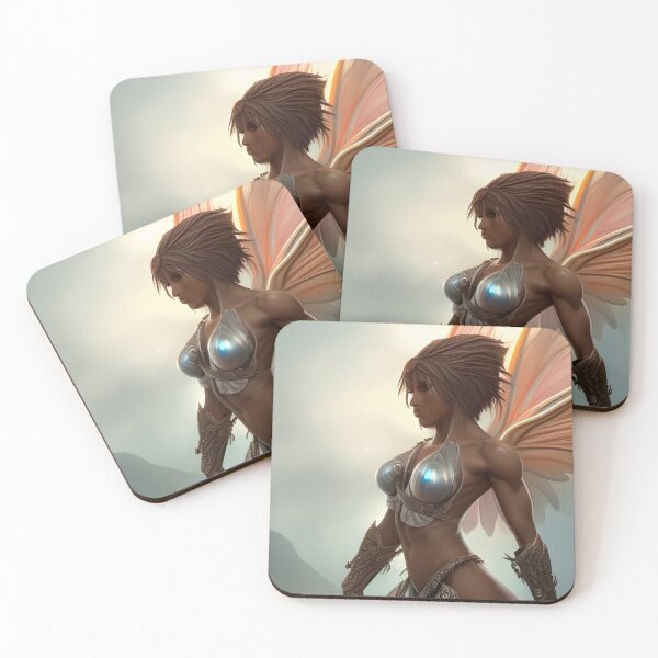 Item preview, Warrior Fairy designed and sold by Wolfi51.