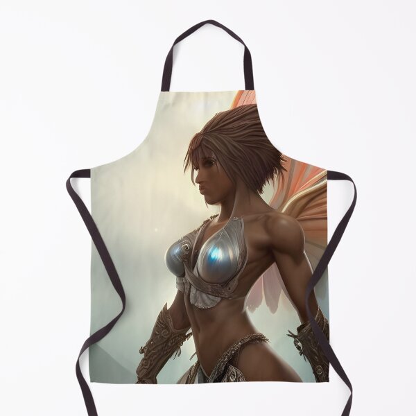 Item preview, Warrior Fairy designed and sold by Wolfi51.