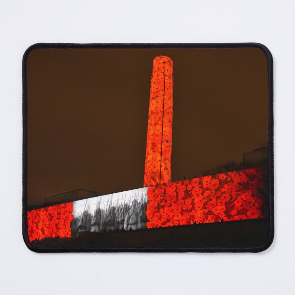 Item preview, Liberty Memorial Poppies designed and sold by Catherine Sherman.