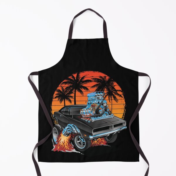 Item preview, Muscle Cars Hot Rods and Street Machines Beach Vacations designed and sold by CharJens.