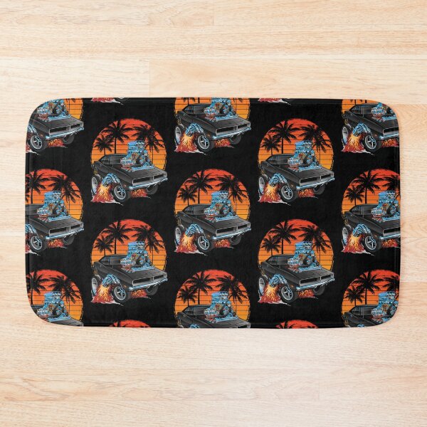Item preview, Muscle Cars Hot Rods and Street Machines Beach Vacations designed and sold by CharJens.