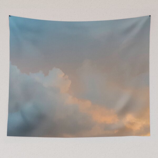Item preview, Clouds 2 designed and sold by PlaidRat.