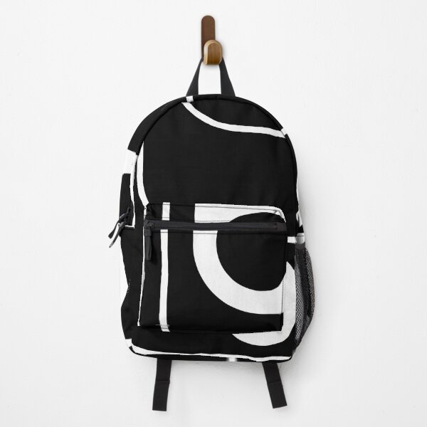 Item preview, Retro Geometric Design Black and White designed and sold by tonymagnerart.