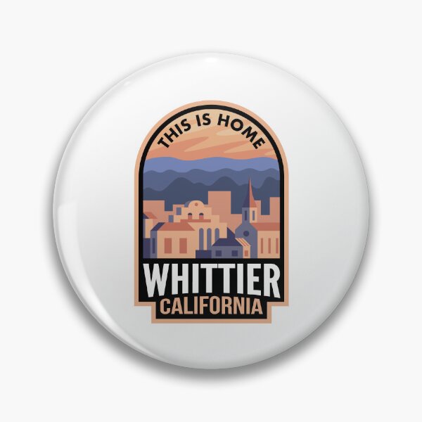 Item preview, Downtown Whittier California This is Home designed and sold by HalpinDesign.