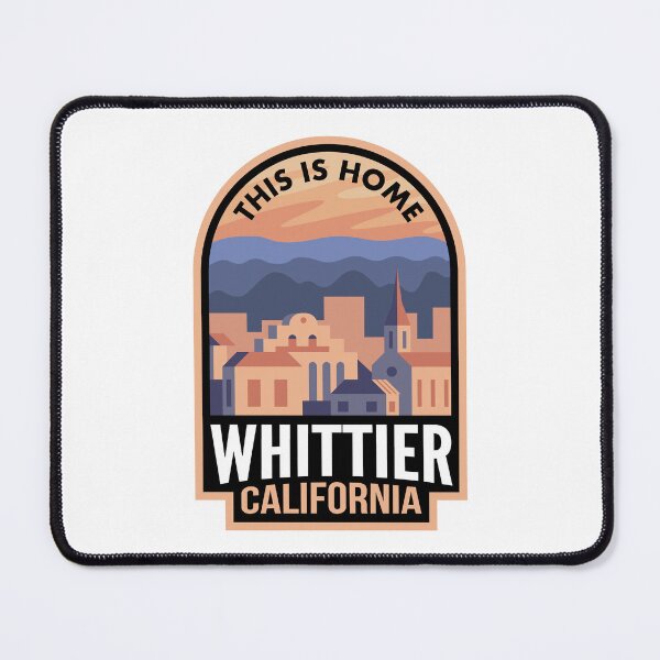 Item preview, Downtown Whittier California This is Home designed and sold by HalpinDesign.
