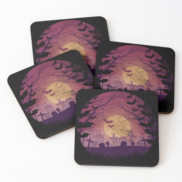 Item preview, Rising graveyard designed and sold by adamerdos.