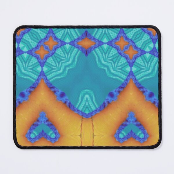 Item preview, WONDERFUL ARUBA SOUVENIRS - ARUBA ABSTRACT GEOMETRIC PAINTING PARADISE ISLAND - ARUBA ONE HAPPY ISLAND. designed and sold by Ralek.